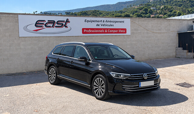 EAST 06 - Équipez et personnalisez votre véhicule particulier à Nice